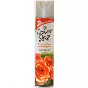 Osvežilec za cvetličarne v spreju Soft Rose 330ml