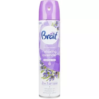 Brait Sproščujoči osvežilnik sivke 300ml Brait Sproščujoči osvežilnik sivke 300ml