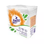 Papirnati prtički Linteo 30x30cm beli 100 kosov 40192