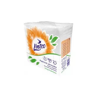 Papirnati prtički Linteo 30x30cm beli 100 kosov 40192 Papirnati prtički Linteo 30x30cm beli 100 kosov 40192