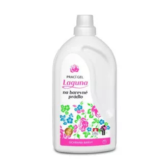 Pralni gel Laguna color 42wash 1,5L