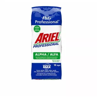Ariel Aplha/Alfa univerzalni pralni prašek 15 kg Ariel Aplha/Alfa univerzalni pralni prašek 15 kg