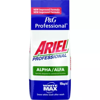 Ariel Aplha/Alfa univerzalni pralni prašek 15 kg