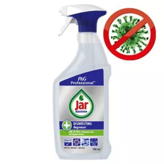 Razmaščevalec Jar Razmaščevalec za razkuževanje 750ml Razmaščevalec Jar Razmaščevalec za razkuževanje 750ml