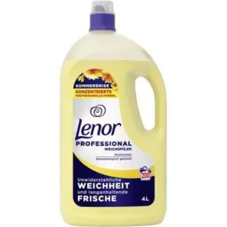 Lavender Lenor Professional Summer Breeze 200 pranje 4L