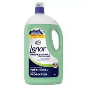 Lenor Professional freshness Zaščita pred neprijetnim vonjem 4L