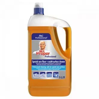 Mr.Proper Sensitive za občutljive površine (marmor, lakiran les, keramika) 5L Mr.Proper Sensitive za občutljive površine (marmor, lakiran les, keramika) 5L