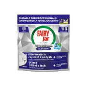 Tablete za pomivalni stroj Jar Professional Platinum, 113 kosov