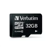 VERBATIM MicroSDHC kartica 32GB Premium, U1