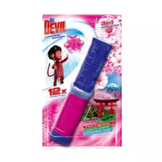 Dr.Devil Toaletni gel Spot Block 3v1 Japanese Garden 75ml Dr.Devil Toaletni gel Spot Block 3v1 Japanese Garden 75ml