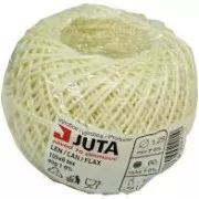 Lanena vrvica 105x6 40g