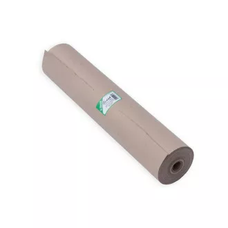 Sivi ovojni papir 90g 0,5x50m