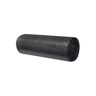 HDPE vrečke za odpadke 50x60cm 30L 10mic črna 50 kosov v zvitku HDPE vrečke za odpadke 50x60cm 30L 10mic črna 50 kosov v zvitku