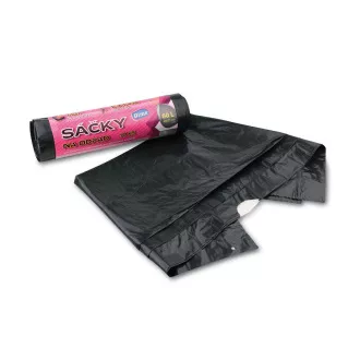 Vrečke za odpadke LDPE TOP 60x75cm 60L 25mic 10 kosov v zvitku Vrečke za odpadke LDPE TOP 60x75cm 60L 25mic 10 kosov v zvitku