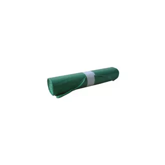 Vrečke za odpadke 70x110cm 80mic zelena 15 kosov v zvitku Vrečke za odpadke 70x110cm 80mic zelena 15 kosov v zvitku