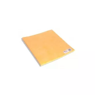 Krpa 60x70cm Vektex Simple Soft talna krpa oranžna