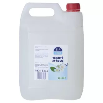 Tip Line tekoče milo jasmin 5L