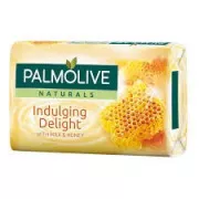 Toaletno milo. Palmolive mleko in med 90g