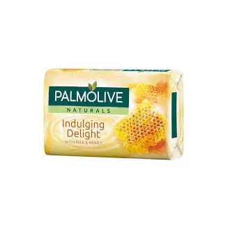 Toaletno milo. Palmolive mleko in med 90g
