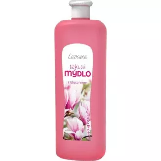 Tekoče milo Lavonea pink magnolia 1L
