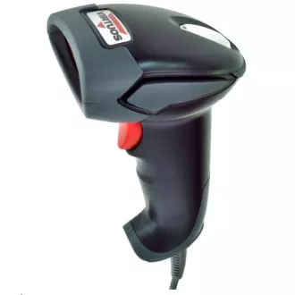 Virtuosov laserski bralnik HT-900A, USB (emulacija tipkovnice/RS232), črn