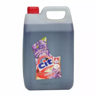 Univerzalno čistilo za tla Cit violet 5L