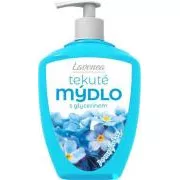 Tekoče milo Lavonea blue forget-me-not 500ml