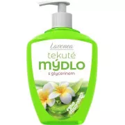 Tekoče milo Lavonea zelena aloe vera 500ml