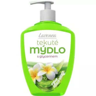 Tekoče milo Lavonea zelena aloe vera 500ml