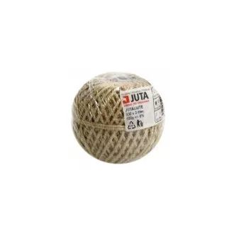 Jutna vrvica 500x2 TEX 100g