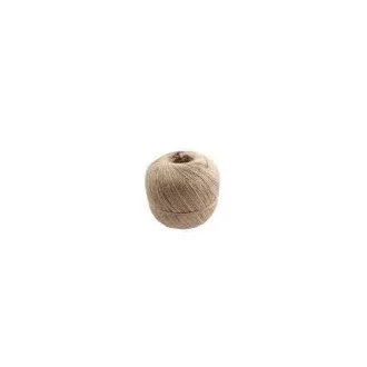 Jutna vrvica 500x2 TEX 500g