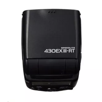 Canon SpeedLite 430EX III-RT zunanja bliskavica Canon SpeedLite 430EX III-RT zunanja bliskavica