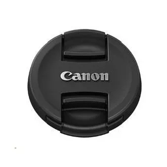 Pokrovček objektiva Canon E-49