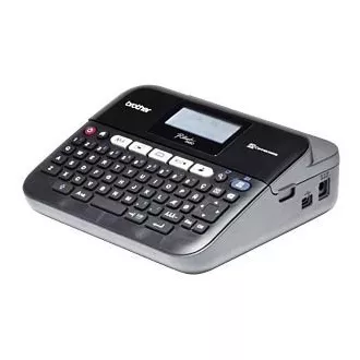 BROTHER tiskalnik nalepk PT-D450VP - 18 mm, TZe trak USB z ohišjem profesionalni z velikim osvetljenim zaslonom BROTHER tiskalnik nalepk PT-D450VP - 18 mm, TZe trak USB z ohišjem profesionalni z velikim osvetljenim zaslonom