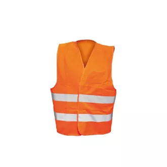FF BRUNO BE-04-003 HV telovnik rumene barve