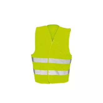 FF BRUNO BE-04-003 HV telovnik rumene barve