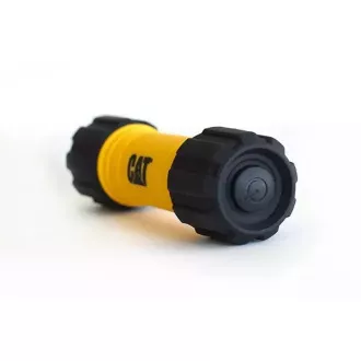 Caterpillar Vodoodporna žepna svetilka CREER LED Ctrack