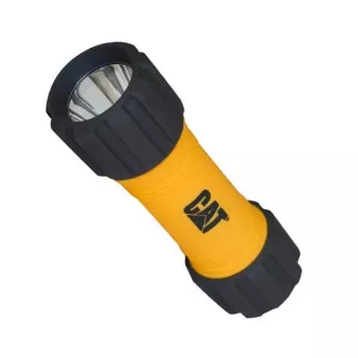 Caterpillar Vodoodporna žepna svetilka CREER LED Ctrack