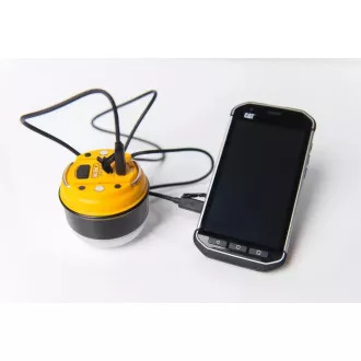Miniaturna LED svetilka za polnjenje Caterpillar