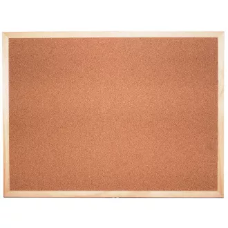 Pločevinasta tabla 60x90cm Ekonomija leseni okvir enostransko Pločevinasta tabla 60x90cm Ekonomija leseni okvir enostransko