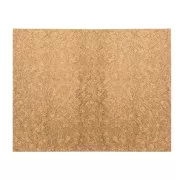 Samolepilna tabla 46x58,5cm rjava