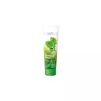 Vakavo krema za roke Ginkgo biloba z glicerinom 100ml