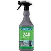 Čistilo za pečice, žare in kamine Cleamen 240, 1,1 kg