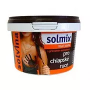 Pralna pasta Solvina solmix 375g