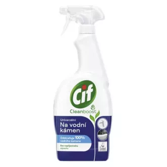 Čistilo za kopalnico, vodni kamen Cif 750ml