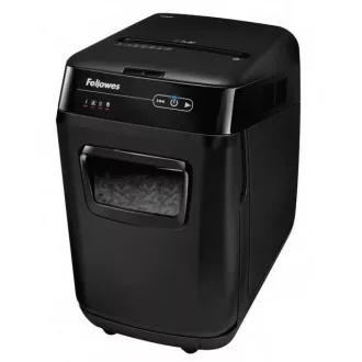 Uničevalnik Fellowes AutoMax 200 C - navzkrižni rez 4x38