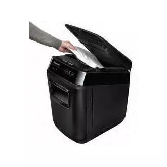 Uničevalnik Fellowes AutoMax 200 C - navzkrižni rez 4x38