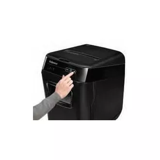 Uničevalnik Fellowes AutoMax 200 C - navzkrižni rez 4x38
