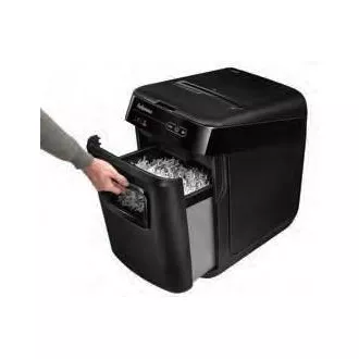 Uničevalnik Fellowes AutoMax 200 C - navzkrižni rez 4x38