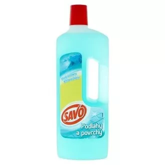 Čistilo za tla in površine Savo ocean 750ml